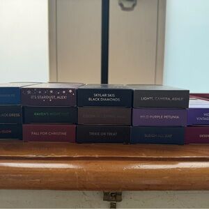 Red Aspen Press-On Nails